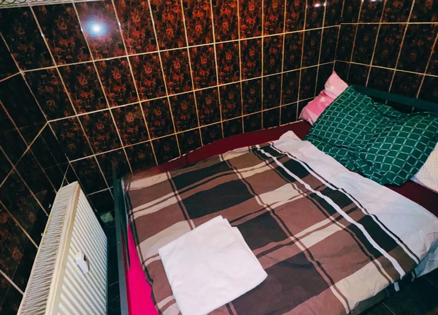 Hostel Jankovcova Stpauli Prague