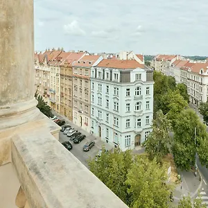 Апарт-отель Mikolase Alse, Прага