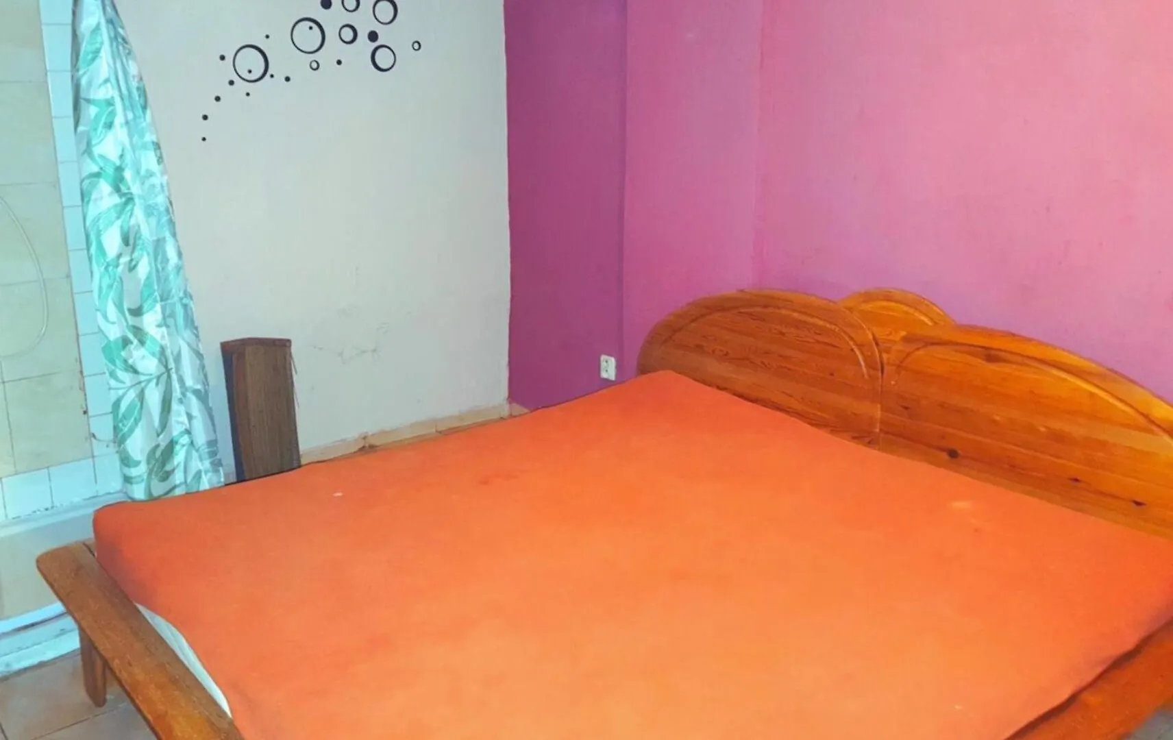 Hostel Jankovcova Stpauli Prague Czech Republic
