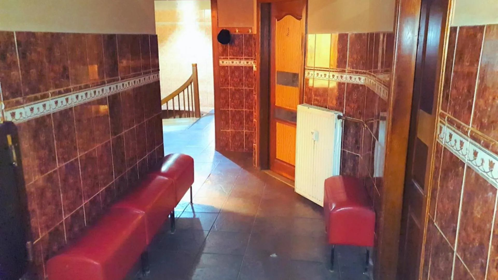 Apartment Hostel Jankovcova Stpauli Prague