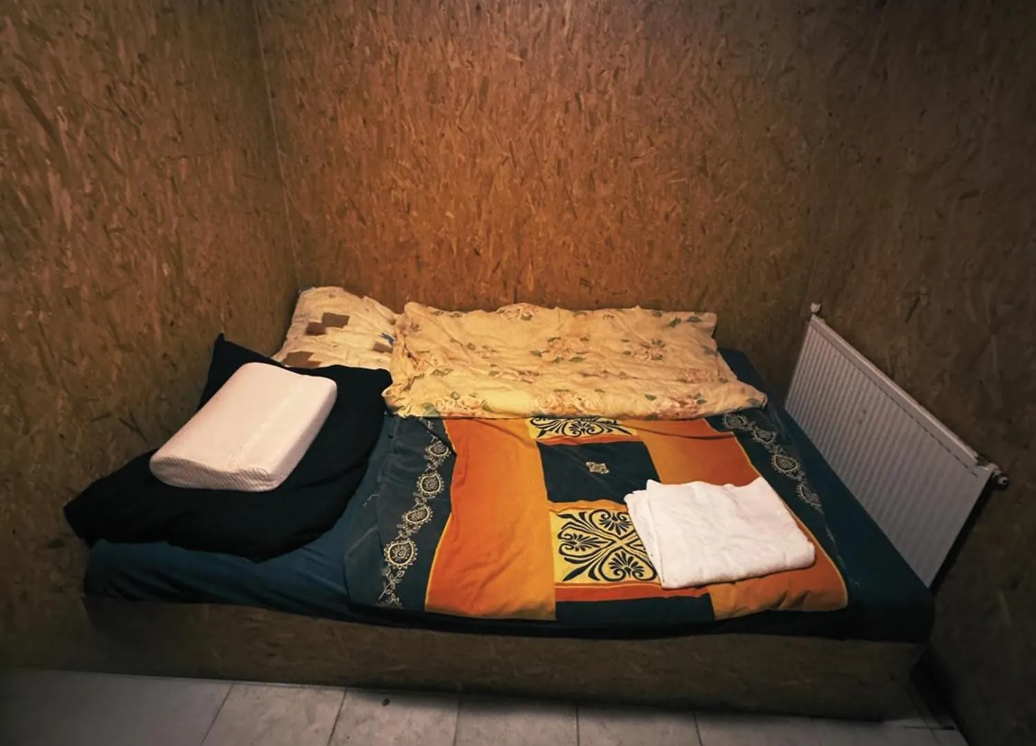 Hostel Jankovcova Stpauli Prague Apartment