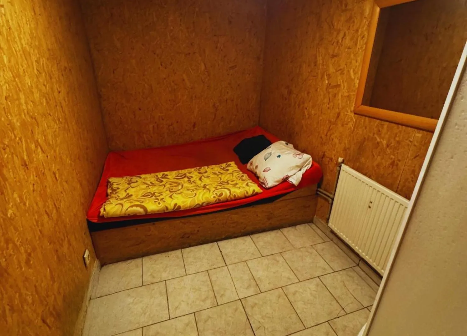 Hostel Jankovcova Stpauli Prague