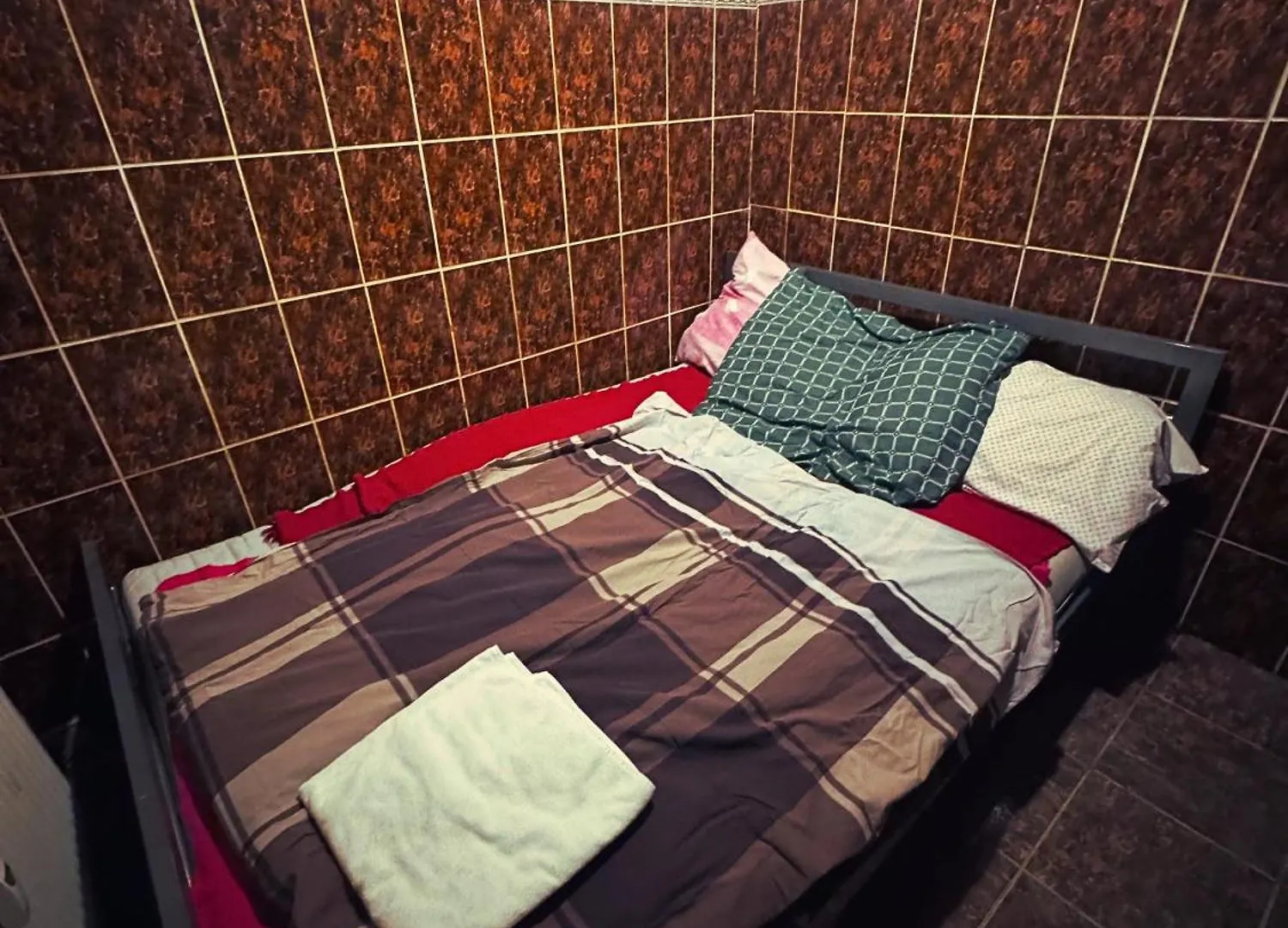 Apartment Hostel Jankovcova Stpauli Prague Czech Republic